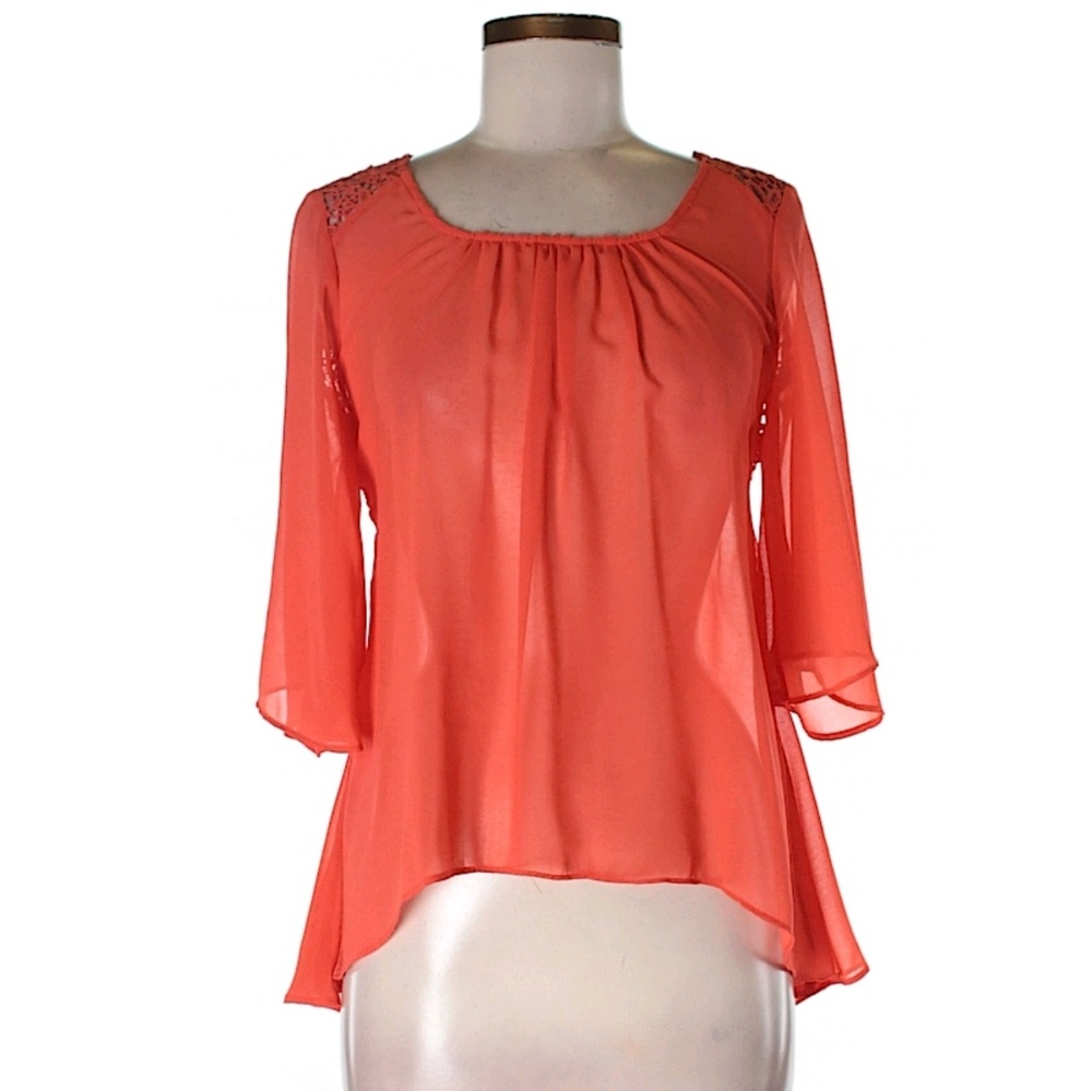 Coral Shirt